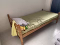 單人床 兩張