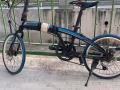 高文地鐵站自取  腳車