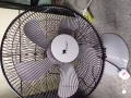 新买的台扇