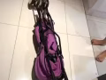 嬰兒車，只用過一次