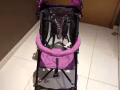 嬰兒車，只用過一次