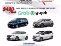 便宜計程車！GOJEK & GRAB