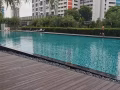 新加坡首选！三分钟阿裕尼地铁站，一分钟到JCU，新公寓