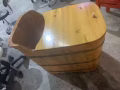 泡澡桶