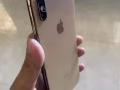 XS MAX 金色
