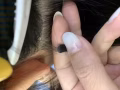 韓式無痕接發