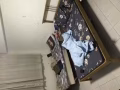 单人床搭房