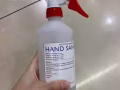 免洗消毒液