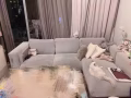 灰色沙发