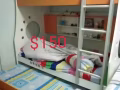 出售二手木床