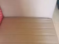 出售閒置宜家摺疊床，宜家實木單人床，三巴汪自取