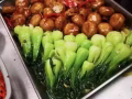 菜饭头手