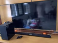55寸Samsung UHD 智能電視+家庭影院揚聲器