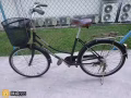 個人一手車，因離開新加坡，賣掉。