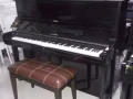 HYUNDAI钢琴，高度1.21m，韩国品牌，保养好，声音动听 200308