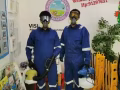 预防冠状病毒医用级杀毒服务