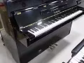 YAMAHA 二手钢琴出售，保养好，带钢琴椅子、防潮管 200313