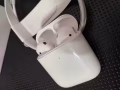 AirPods 1:1比例二代无线蓝牙耳机