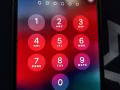 苹果7＋ 全黑色  128GB