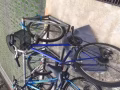 自行車出售前後新輪胎