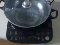電磁爐，電水壺，電冰箱