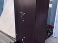 上下铺铁床  衣柜  电风扇  可送货上门
