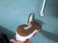 低价转卖羽毛球鞋