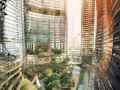 新加坡濱海盛景豪苑. Marina One Residence. 迷人的濱海港灣