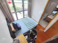 马里是他，花啦公园，阿裕尼，公寓主人房，普通房，小房间 整套