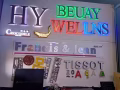 新加坡专业订做灯箱招牌LED灯箱发光字亚克力门头广告Banner布条