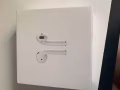 出全新一开封 AirPods 2 苹果无线耳机
