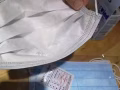 Disposable mask一次性防护口罩