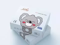 三層醫用口罩