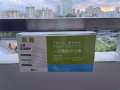 一次性三层口罩 蓝色的 32
