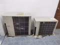 Mitsubsihi Electric 三菱冷氣（一對三）節能。