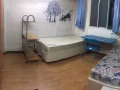 中巴鲁地铁站普通房出租  可住单人双人夫妻