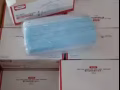 中国制造一次性民用三层口罩