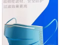 一次性防护口罩（mask）