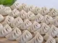 新鲜美味的手工水饺