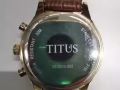【急售】鐵達時titus正品男表