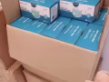 一次性无菌口罩自取30一盒，送货33一盒，三盒起送，好货不多，，正品无菌口罩，一