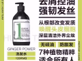 影帝姜武打造的个人品牌—姜力洗护产品