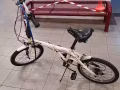 6成新可摺疊自行車