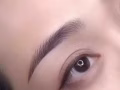 6D仿真線條繡眉，$200