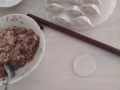 不出门就可以吃到 现做现卖的新鲜水饺?