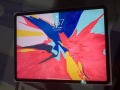 iPad 12.9 （256G）深空灰  官方碎屏保修2021.3.30