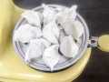 新鲜冰冻饺子 手工制作 送货上门(裕廊)