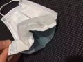 一次性医用熔喷口罩现货自取