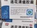 莲花清温胶囊