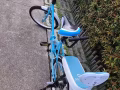 变速自行车